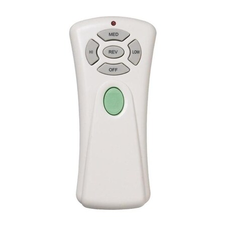 Quorum White Fan Remote 8-1402